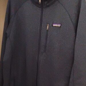 Patagonia Better Sweater Full Zip Fleece XL
